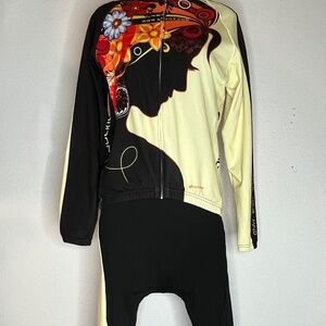 NWT- BRAND NEW!!! Nuckily Cycling Suit